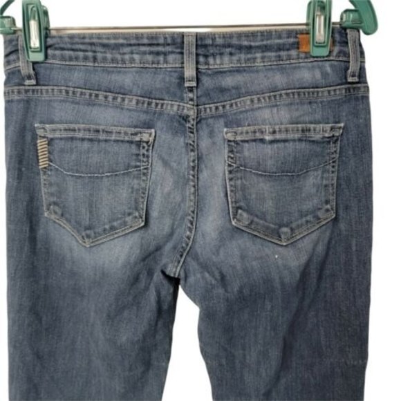 Paige Jimmy Jimmy Jeans Skinny Anthropologie‎ - Picture 4 of 6